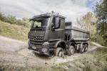 Mercedes-Benz Arocs 4148 AK 8x6/4 Schmitz Hinterkipper 2017 года